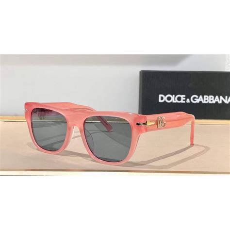 dolce gabbana gözlük pembe|dolce & gabbana.